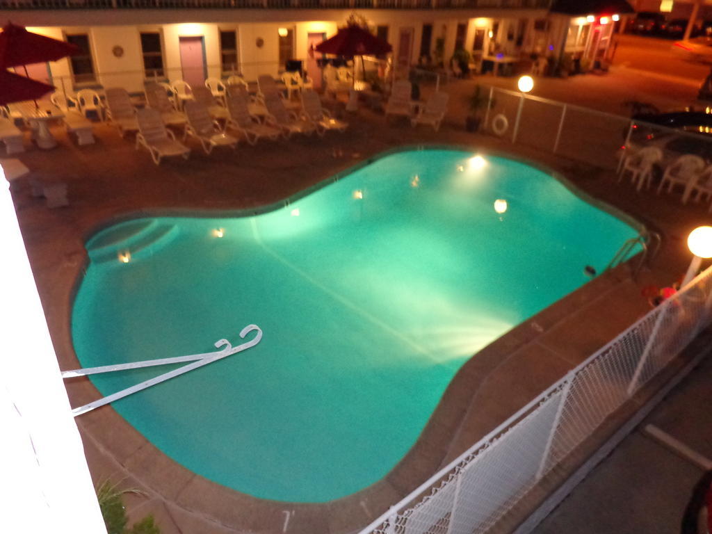 Fountain Motel ワイルドウッド エクステリア 写真
