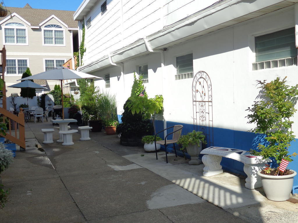 Fountain Motel ワイルドウッド エクステリア 写真
