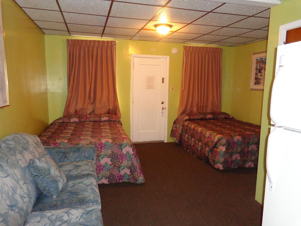 Fountain Motel ワイルドウッド 部屋 写真