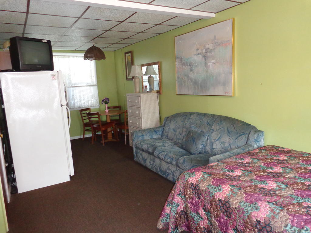 Fountain Motel ワイルドウッド 部屋 写真